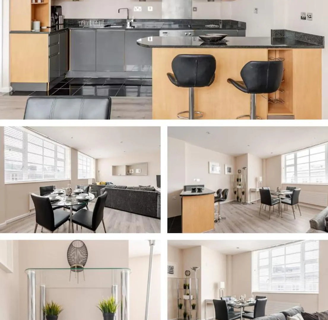 Your Perfect Haven Brighton Apartamento
